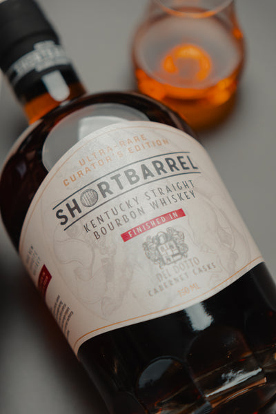 Shortbarrel x Del Dotto Kentucky Straight Bourbon