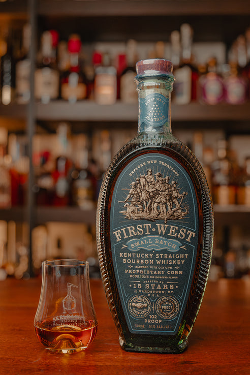 First West Small Batch Bourbon