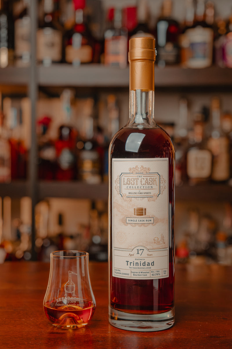 Rolling Fork The Lost Cask Collection 17-Year Ten Cane Rum