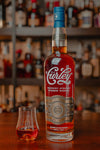 E.J Curley Single Barrel Bourbon #175 127.60 proof - Selected by Seelbach's