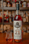 Nashville Barrel Co. 21-Year Single Barrel Bourbon #1472 123.70 proof - Selected by Seelbach's