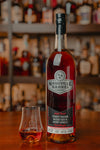 Nashville Barrel Co. 8-year Single Barrel Hickory Finished Bourbon #1662 123.44 proof - Selected by Seelbach's