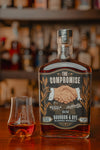 Nashville Barrel Co. The Compromise 50/50 Bourbon & Rye Blended Whiskey