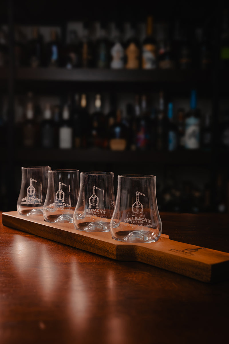 Barrell Bourbon Tasting Pack & Glasses
