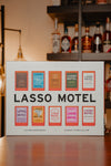 [Pre-sale] Lasso Motel Ten Whiskey Tastings Collection