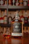 Middle West Spirits Dark Pumpernickel Single Barrel Rye 122.4 Proof - Selected by Seelbach's
