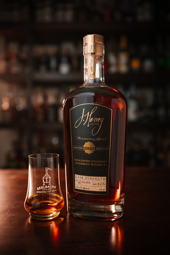 2023 J. Henry & Sons Limited Edition Anniversary Blend