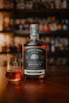 Middle West Spirits Dark Pumpernickel Rye Barrel#3939 124.98 proof - Selected by Seelbach's