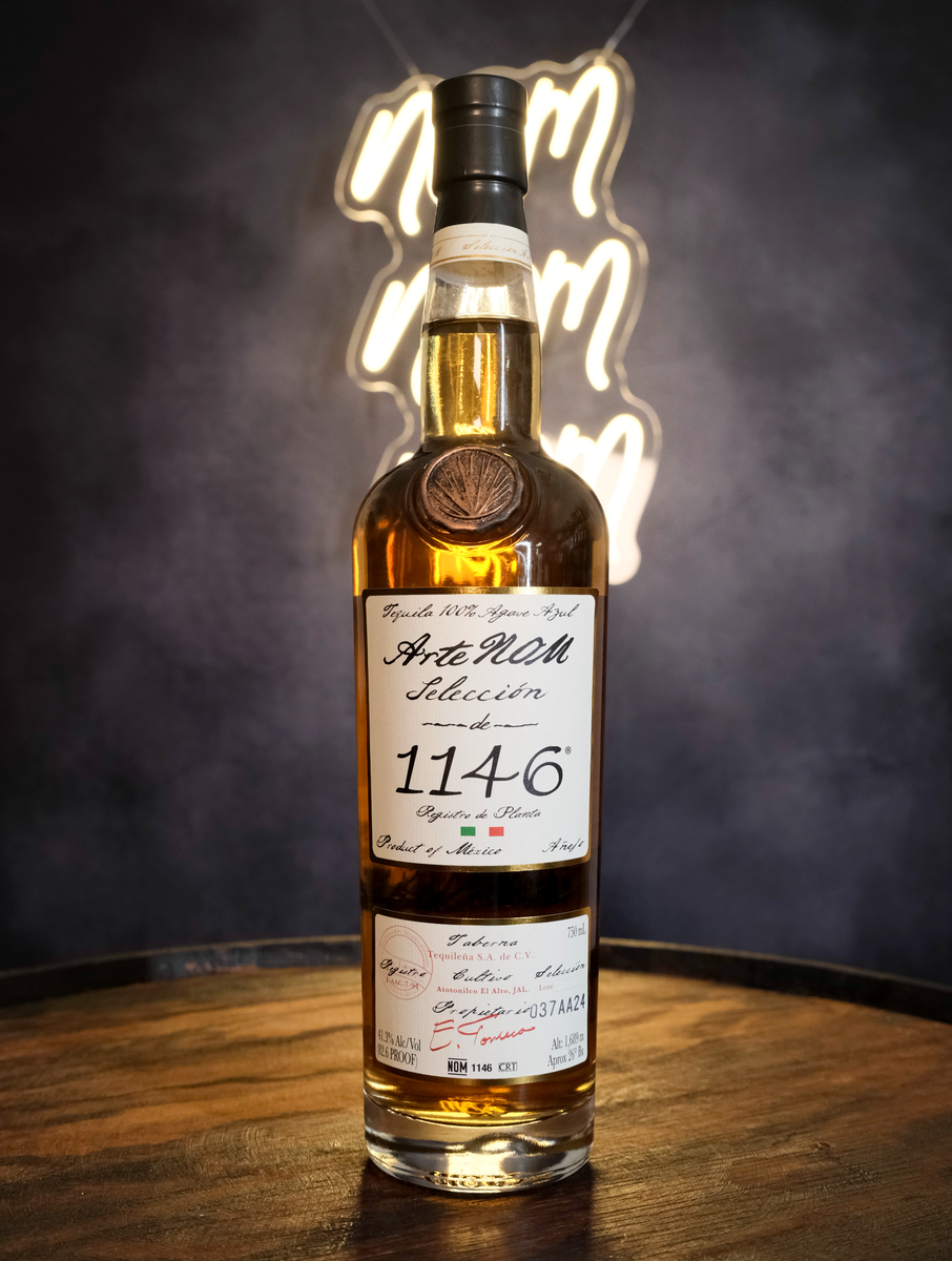 ArteNOM Seleccion de 1146 Añejo