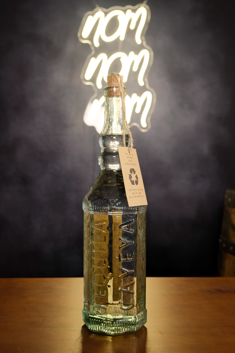 Tequila Cayéya Blanco