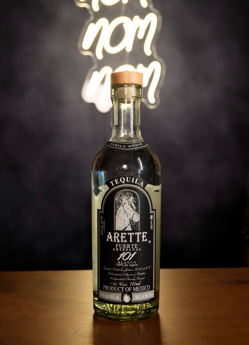 Arette Artesanal Blanco Still Strength