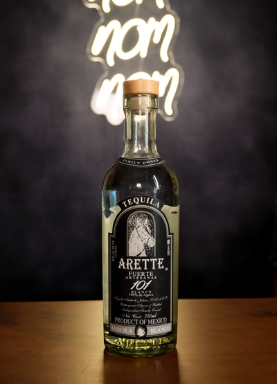 Arette Artesanal Blanco Still Strength