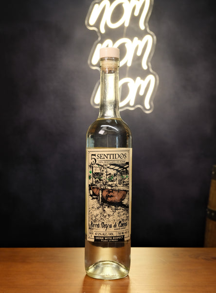 Cinco Sentidos Sierra Negra de Cuero - Selected by Seelbach's