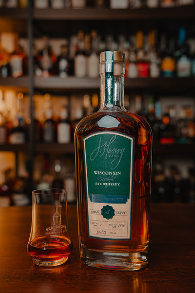 J. Henry & Sons Four Grain Small Batch Rye