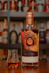 Onyx & Amber 12 Year Single Barrel Bourbon MGB04-613 103.1 proof - Selected by Seelbach's