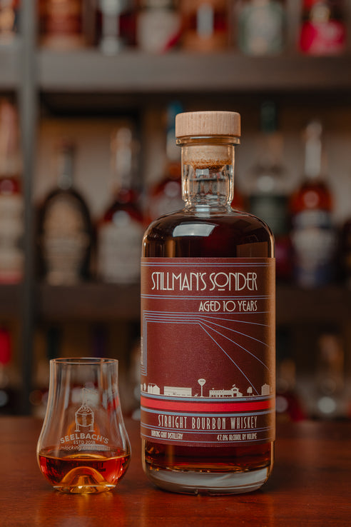 Stillman's Sonder 10-Year Straight Bourbon