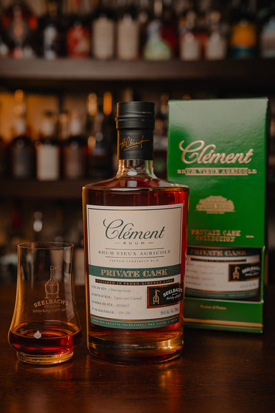 クレマンラム　Clement Rare Cask Collection 2002 Rum Review #62: Clement Rare Cask Collection for the 10th