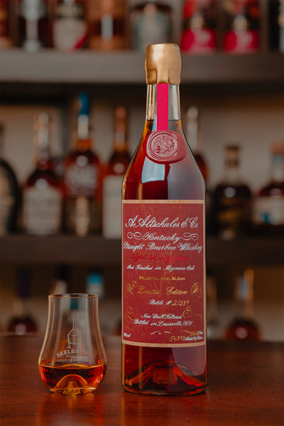 A. Altschuler and Co. "Select Blend" 11, 19 & 20-Year Kentucky Bourbon
