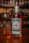 K.LUKE Small Batch Barrel Strength Bourbon Batch 9
