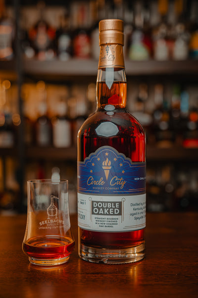 Circle City Whiskey Company Double Oaked