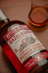 Hazelbaker 6-Year Bottle-In-Bond Kentucky Straight Bourbon Whiskey