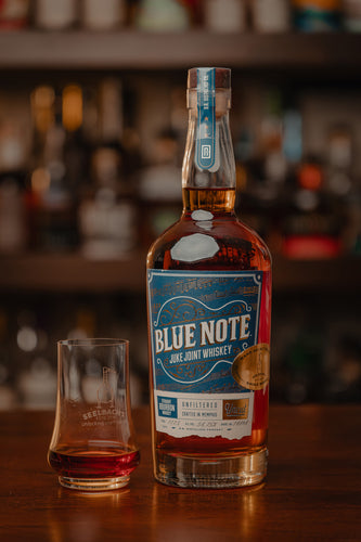 Blue Note Juke Joint Uncut Bourbon Whiskey Barrel #18868 - Easy Like Sunday Morning - 117.5 Proof