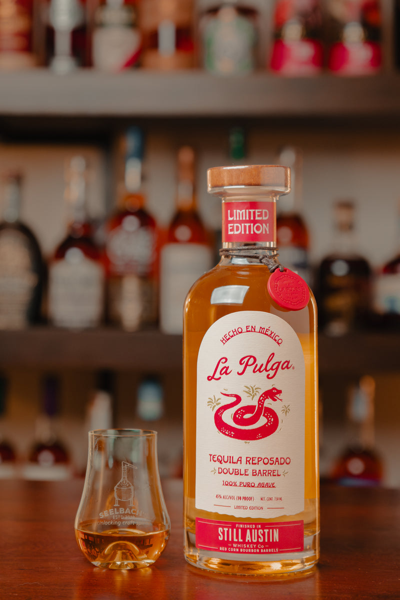 La Pulga Tequila Reposado Double Barrel