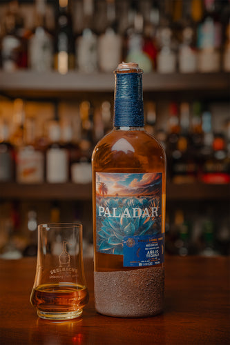 Paladar Single Barrel Series Añejo Tequila Barrel #A22-2-003 - Selected by Seelbach's