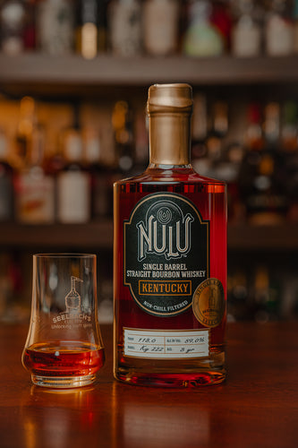 Nulu 8-Year Kentucky Bourbon Barrel #KY222 - Selected by Seelbach's