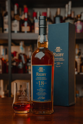 John Rigby & Co. 18-Year Highland Single Malt Scotch Whisky