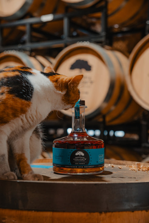 13th Colony 2026 Cask Strength Southern Rye Whiskey