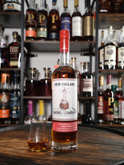 New England Barrel Co. Small Batch Select: Bourbon