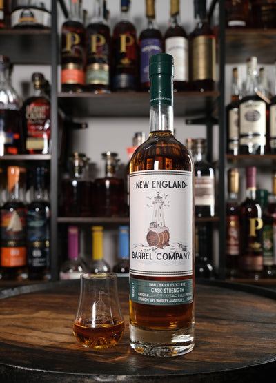 New England Barrel Co. Small Batch Select: Rye