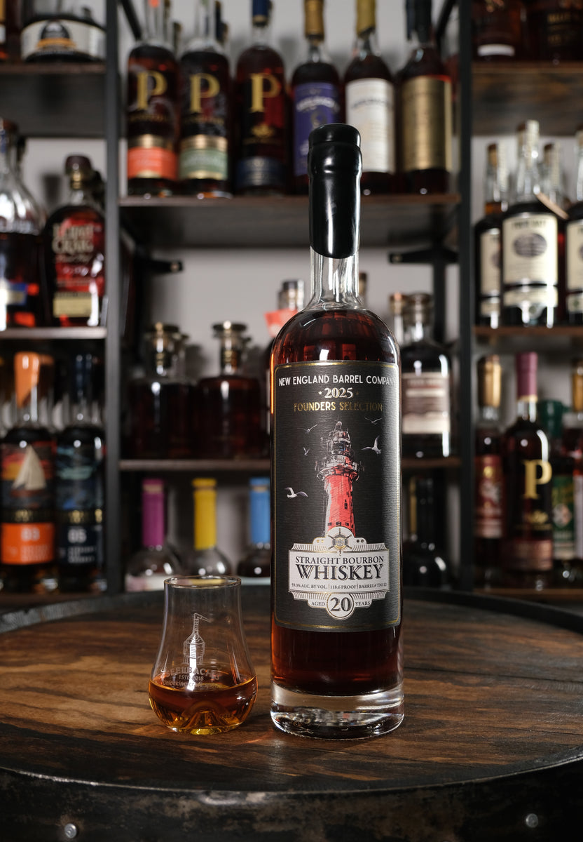 New England Barrel Co. Founders Selection: 20 Year Bourbon