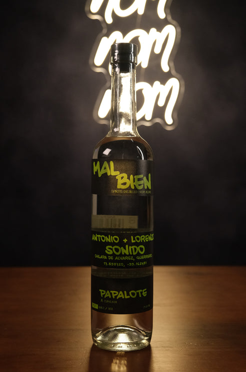 Mal Bien Papalote Sonido