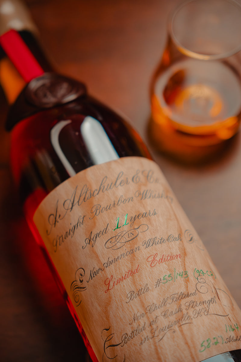 A. Altschuler & Co. 11-Year Kentucky Straight Bourbon