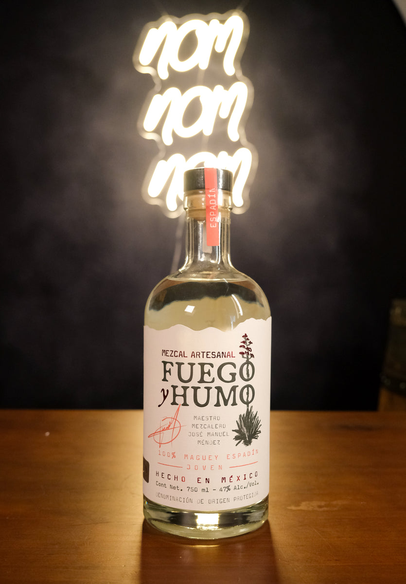 Fuego Y Humo Mezcal Espadín