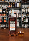 Green River Single Barrel Bourbon #19A11-38 131.4 proof - Selected by Seelbach's