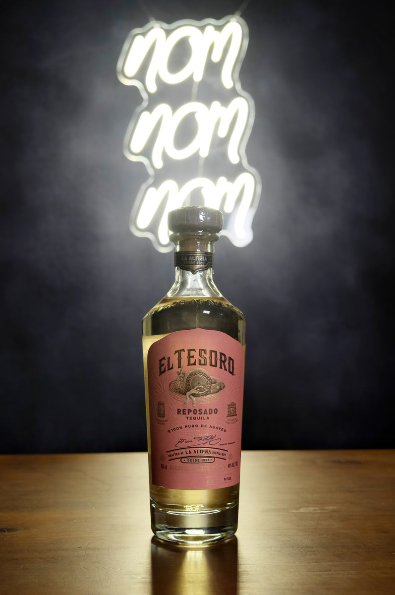 El Tesoro Tequila Reposado