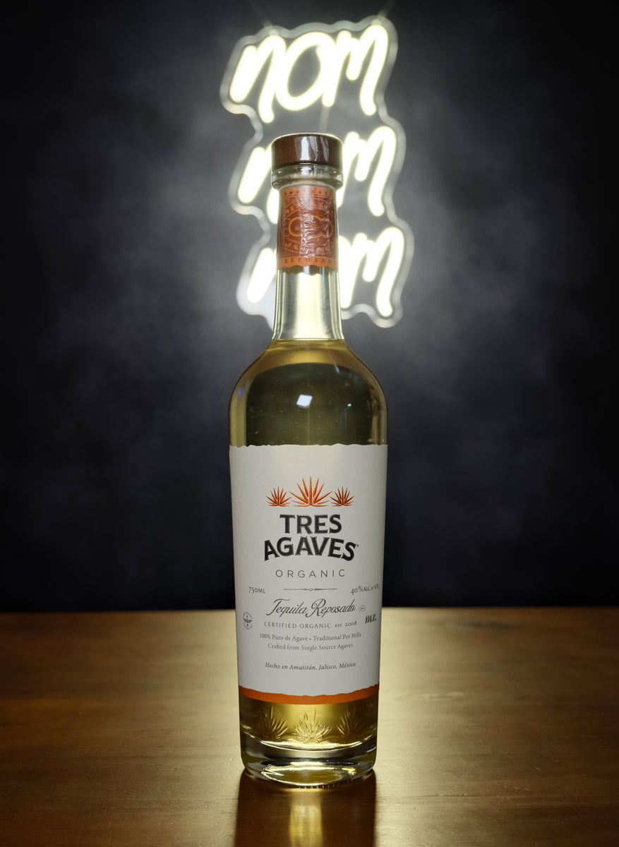 Tres Agaves Reposado Tequila