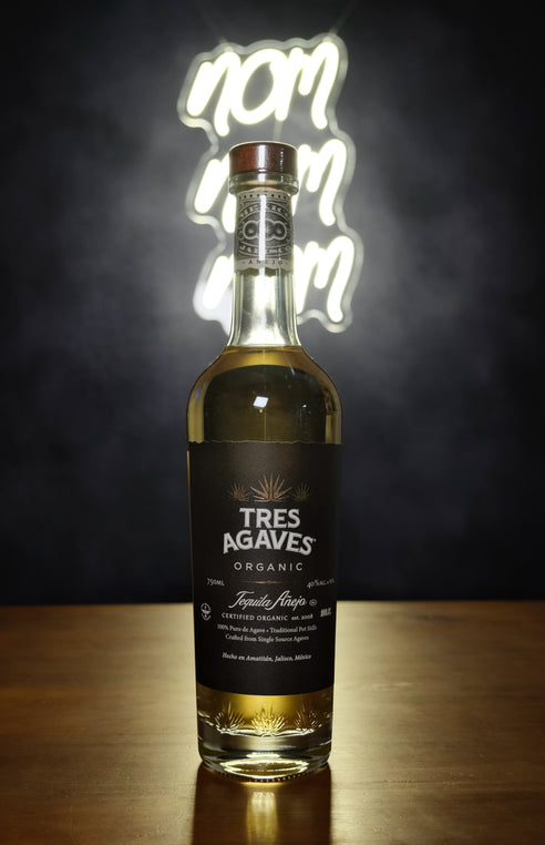 Tres Agaves Anejo Tequila