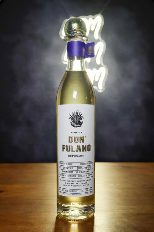 Don Fulano Reposado Tequila