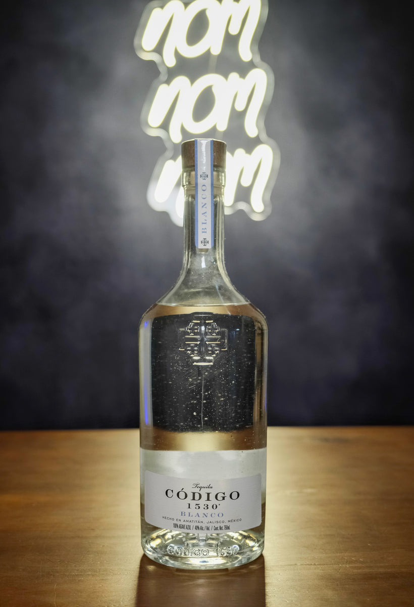 Código 1530 Blanco Tequila