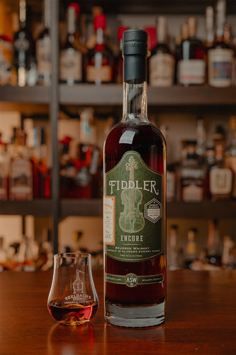 ASW Fiddler Encore Oloroso 120.6 Proof #763 - Selected by Seelbach's