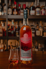Nashville Barrel Co #328 34-Year Canadian 150.34 proof - Selected by Seelbach's