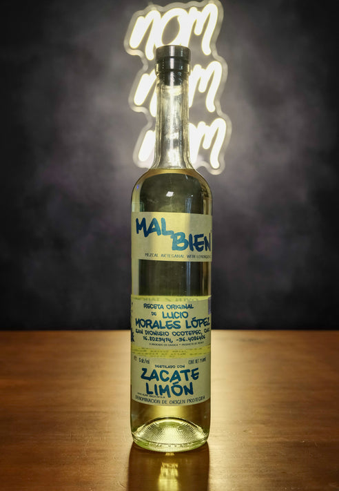 Mal Bien - Zacate Limón (Morales)