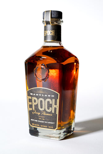 Baltimore Spirits Co. Epoch: Straight Rye Whiskey