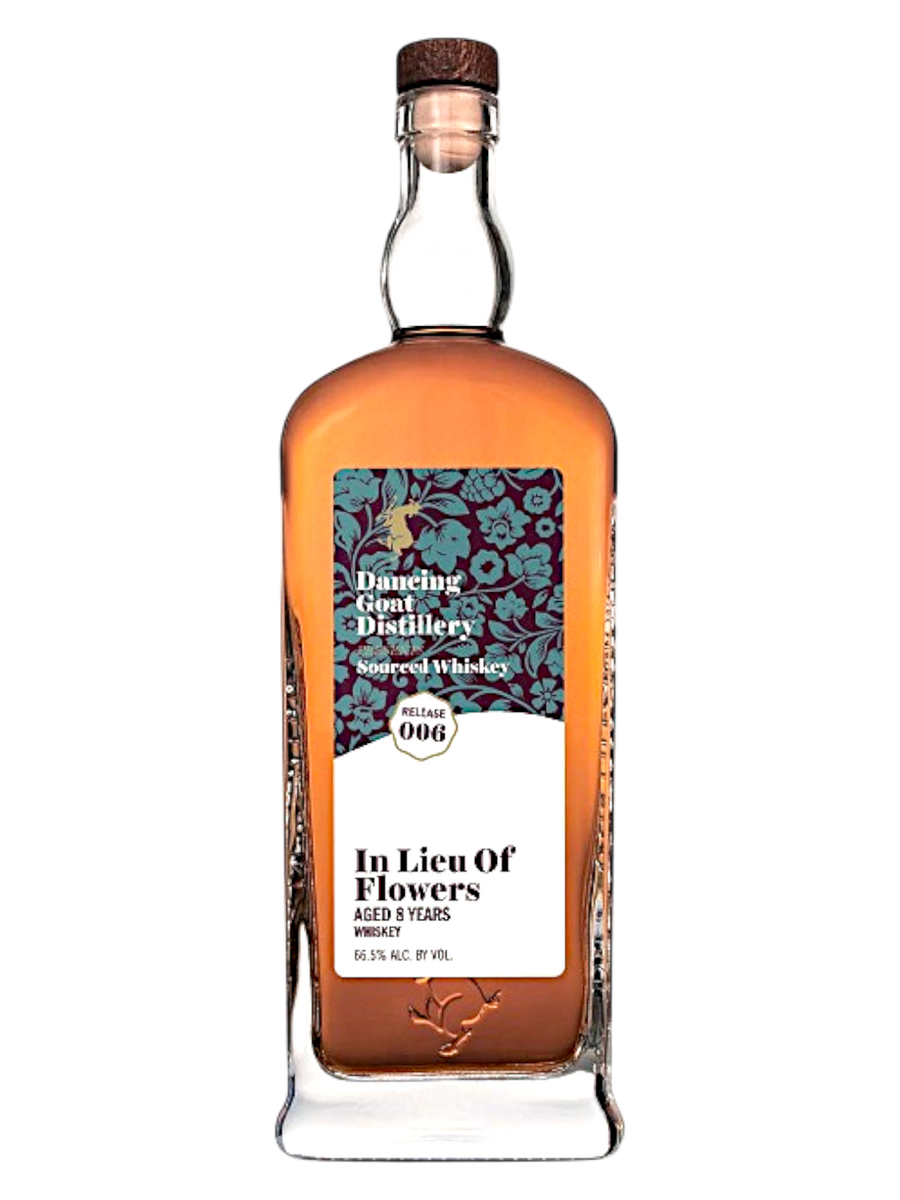 Dancing Goat Distillery In Lieu of Flowers Whiskey
