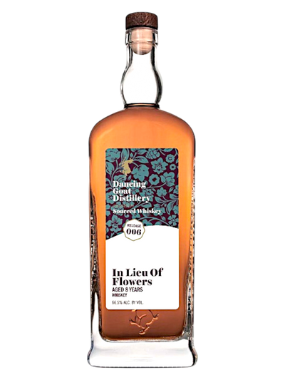 Dancing Goat Distillery In Lieu of Flowers Whiskey