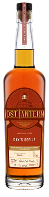 Lost Lantern Spring 2026 Collection: Day's Defile Idaho Straight Bourbon Whiskey